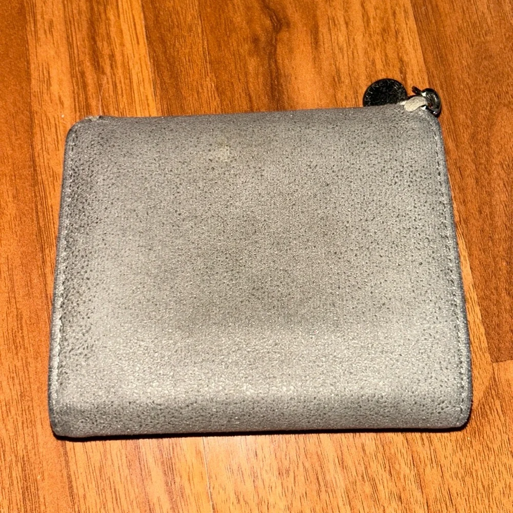 Stella McCartney Falabella Compact Wallet in Box